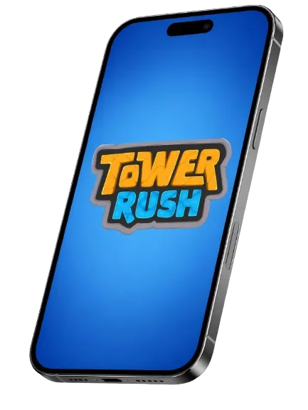 Tower Rush App
