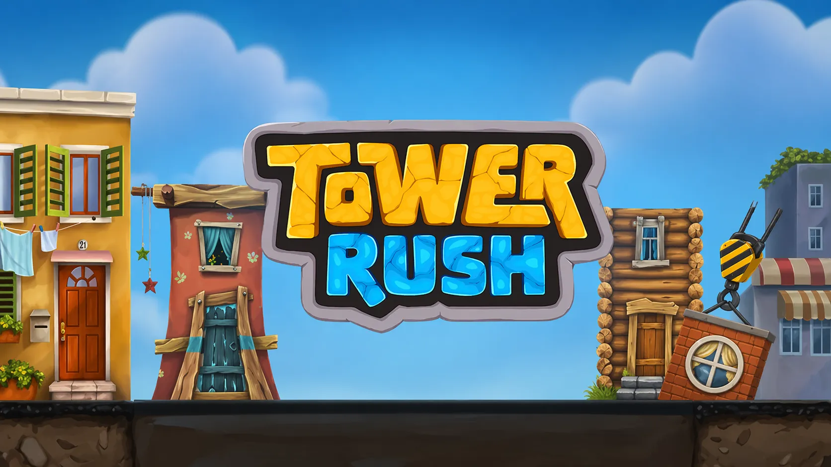 Tower Rush Demo