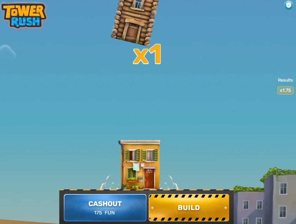 Tower Rush Multiplikator