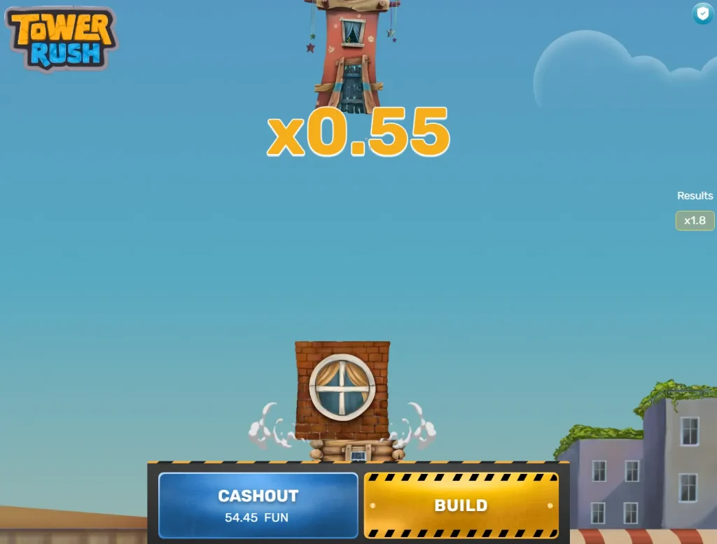 Tower Rush – Ein erfolgreicher Zug